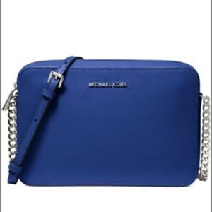 MICHAEL KORS ☆ Jet Set East West Crossbody